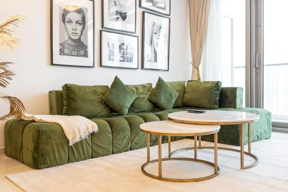 Modern 2Br Apartment Perfect For 4 In Business Bay Dubai