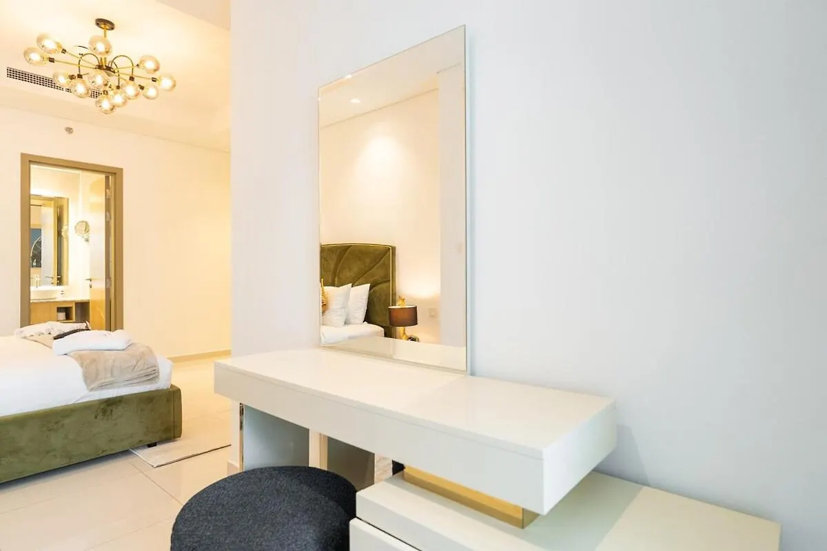 Modern 2Br Apartment Perfect For 4 In Business Bay Dubai