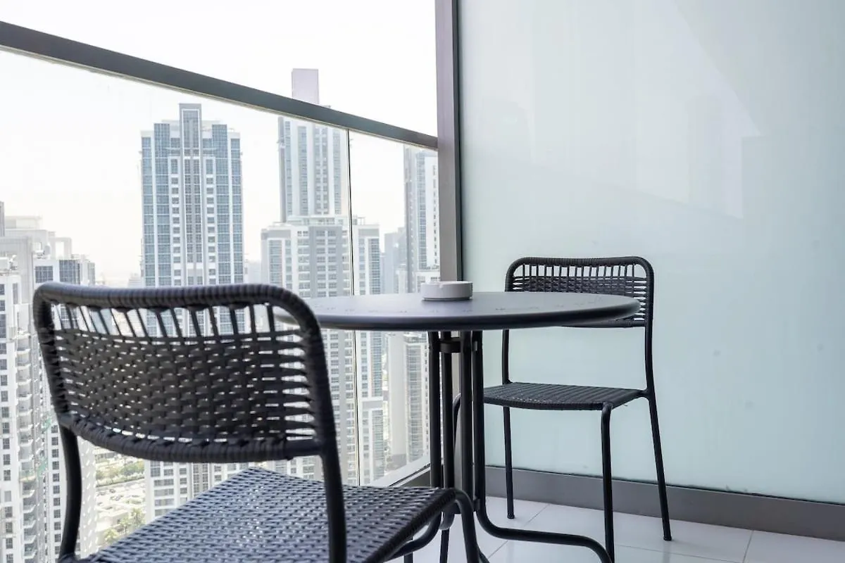 Modern 2Br Apartment Perfect For 4 In Business Bay Dubai 0*,
