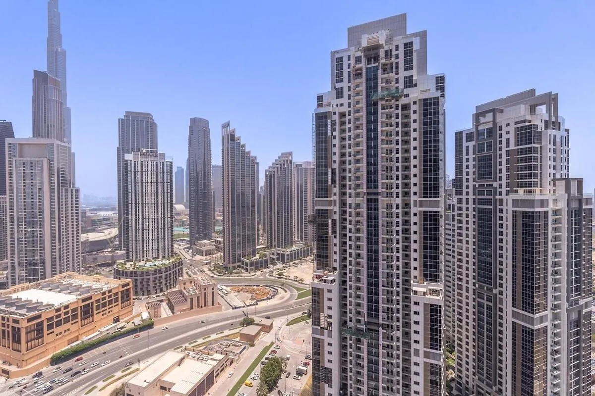 Modern 2Br Apartment Perfect For 4 In Business Bay Dubai