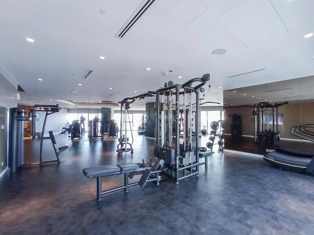 Modern 2Br Apartment Perfect For 4 In Business Bay Dubai 0*,