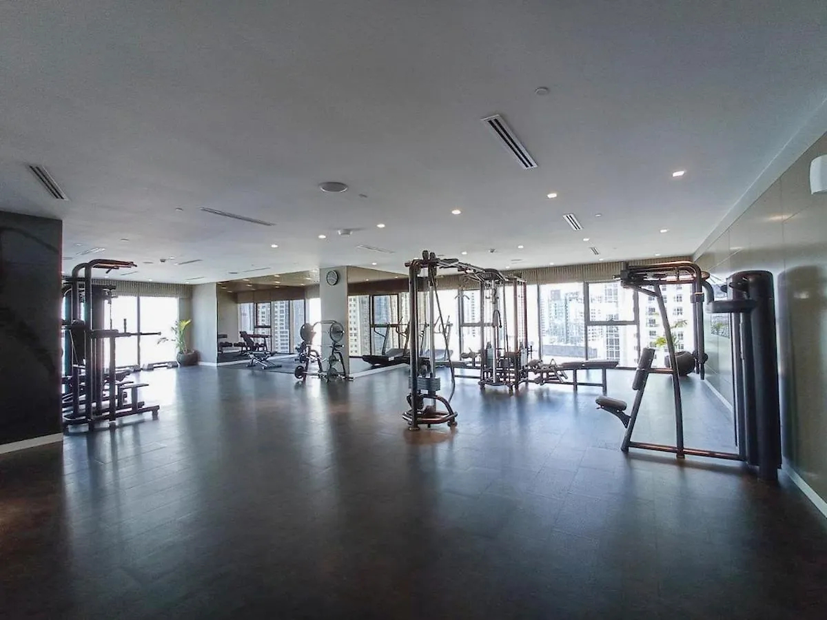 Modern 2Br Apartment Perfect For 4 In Business Bay Dubai