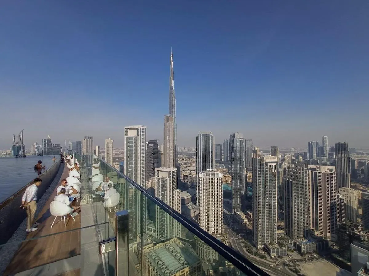 Modern 2Br Apartment Perfect For 4 In Business Bay Dubai
