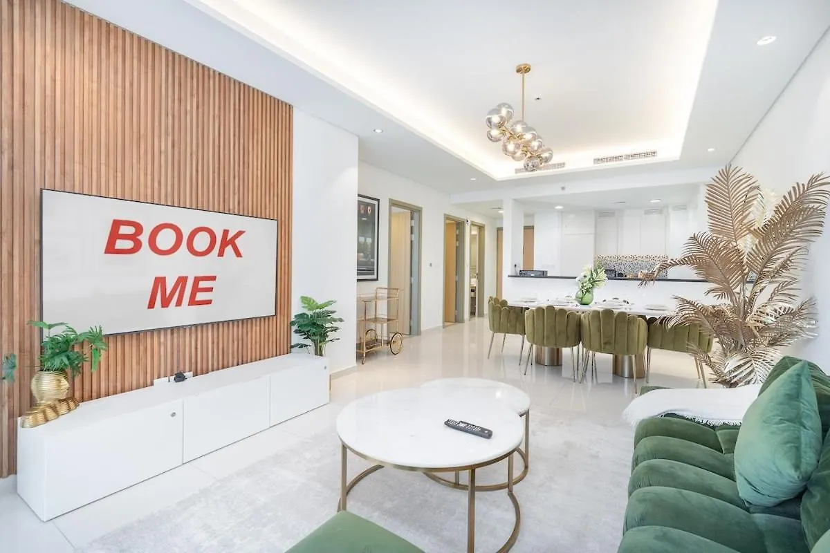 Modern 2Br Apartment Perfect For 4 In Business Bay Dubai